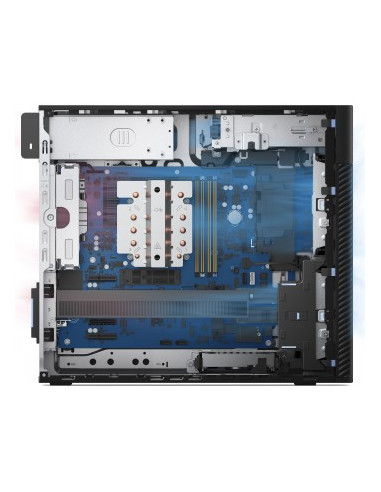 DELL PRO MAX TOWER T2 U9-285K64GB1TBSSDW11P3PS (NO KB&MS)