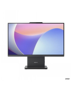 LENOVO IDEACENTRE AIO RYZEN 5 7535HS23.8 FHD (1920X1080) IPS ANTI-GLARE 250NITS, 100HZ, 99% SRGB, HARDWARE LOW BLUE LIGHT, 3-SI