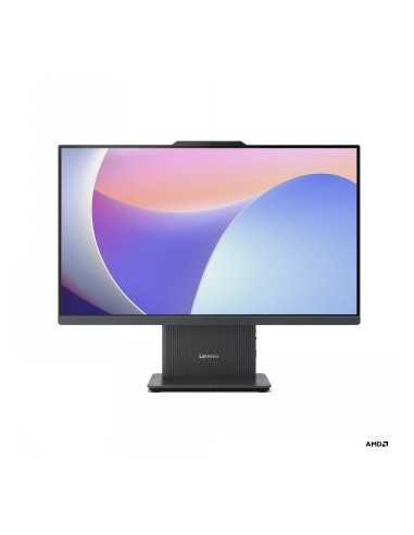 LENOVO IDEACENTRE AIO RYZEN 5 7535HS23.8 FHD (1920X1080) IPS ANTI-GLARE 250NITS, 100HZ, 99% SRGB, HARDWARE LOW BLUE LIGHT, 3-SI