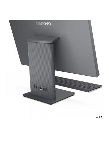 LENOVO IDEACENTRE AIO RYZEN 5 7535HS23.8 FHD (1920X1080) IPS ANTI-GLARE 250NITS, 100HZ, 99% SRGB, HARDWARE LOW BLUE LIGHT, 3-SI
