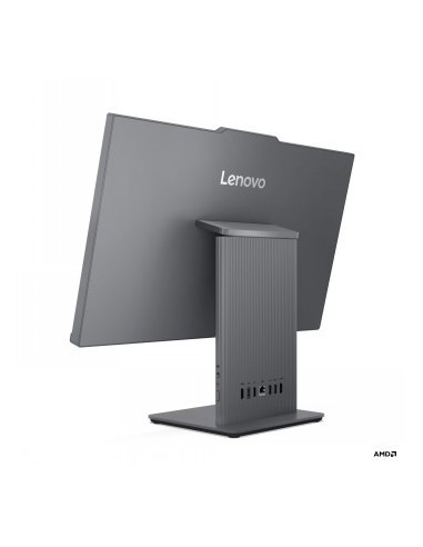 LENOVO IDEACENTRE AIO RYZEN 5 7535HS23.8 FHD (1920X1080) IPS ANTI-GLARE 250NITS, 100HZ, 99% SRGB, HARDWARE LOW BLUE LIGHT, 3-SI