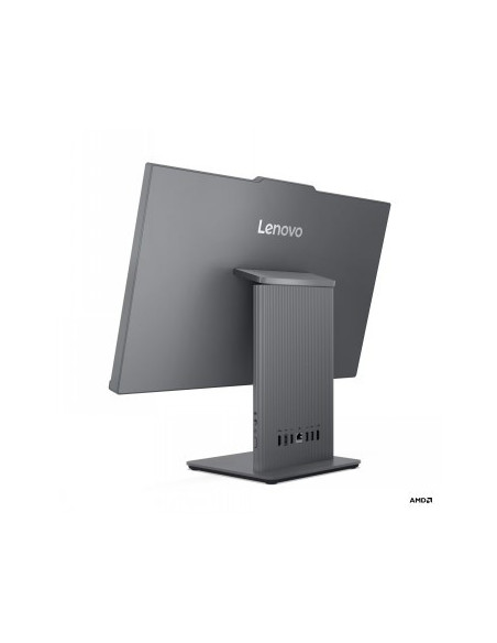 LENOVO IDEACENTRE AIO RYZEN 5 7535HS23.8 FHD (1920X1080) IPS ANTI-GLARE 250NITS, 100HZ, 99% SRGB, HARDWARE LOW BLUE LIGHT, 3-SI