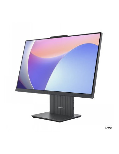LENOVO IDEACENTRE AIO RYZEN 5 7535HS23.8 FHD (1920X1080) IPS ANTI-GLARE 250NITS, 100HZ, 99% SRGB, HARDWARE LOW BLUE LIGHT, 3-SI