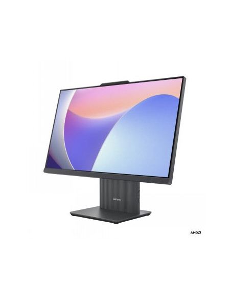 LENOVO IDEACENTRE AIO RYZEN 5 7535HS23.8 FHD (1920X1080) IPS ANTI-GLARE 250NITS, 100HZ, 99% SRGB, HARDWARE LOW BLUE LIGHT, 3-SI