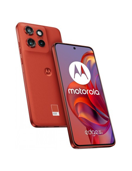 MOTOROLA EDGE 50 NEO (5G) 6.4 12512GB 4310MAH POINCIANA