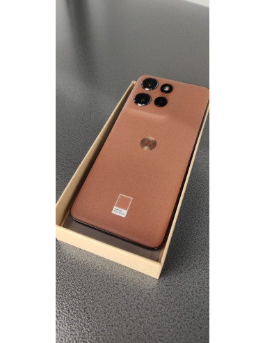 MOTOROLA EDGE 50 NEO (5G) 6.4'' 12512GB 4310MAH MOCHA MOUSSE EX DEMO