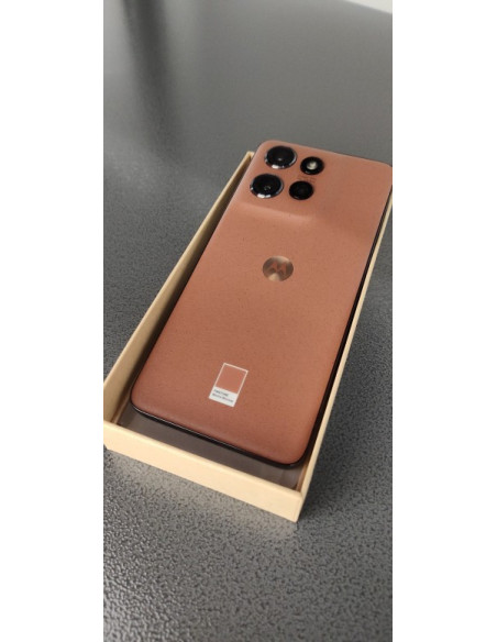 MOTOROLA EDGE 50 NEO (5G) 6.4'' 12512GB 4310MAH MOCHA MOUSSE EX DEMO