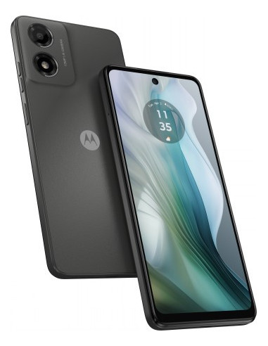 MOTOROLA E14 6.56 264GB 5000MAH GRAPHITE GRAY