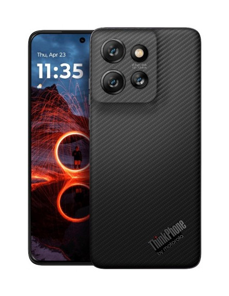 MOTOROLA THINKPHONE 25 (5G) 6.4' 8256GB 4310MAH CARBON BLACK