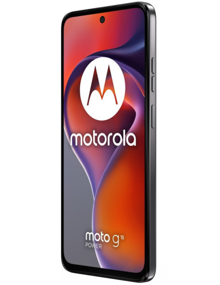 MOTOROLA G15 6.7 4128GB 5200MAH GRAVITY GREY
