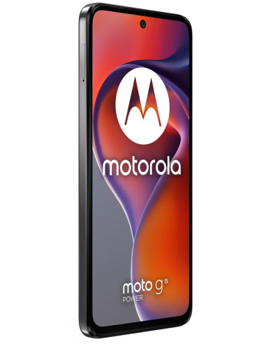 MOTOROLA G15 6.7 4128GB 5200MAH GRAVITY GREY