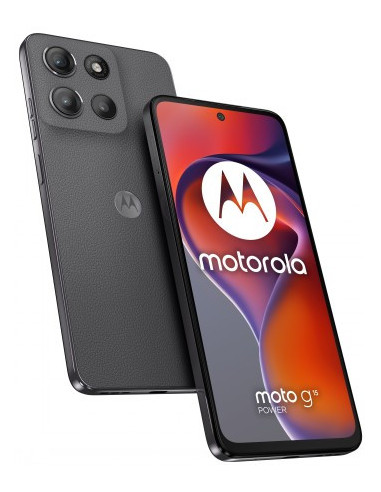 MOTOROLA G15 6.7 4128GB 5200MAH GRAVITY GREY