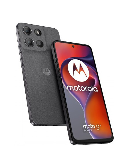 MOTOROLA G15 6.7 4128GB 5200MAH GRAVITY GREY