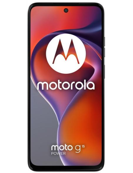 MOTOROLA G15 6.7 4128GB 5200MAH GRAVITY GREY