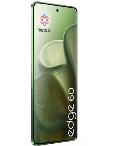 MOTOROLA EDGE 60 (5G) 6.7'' 12512GB, 5200MAH, IP68, ESIM, SHAMROCK
