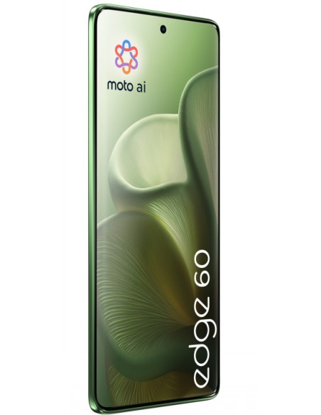 MOTOROLA EDGE 60 (5G) 6.7'' 12512GB, 5200MAH, IP68, ESIM, SHAMROCK