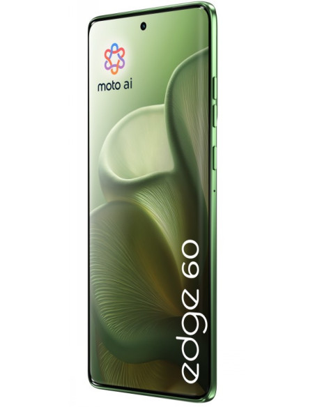 MOTOROLA EDGE 60 (5G) 6.7'' 12512GB, 5200MAH, IP68, ESIM, SHAMROCK