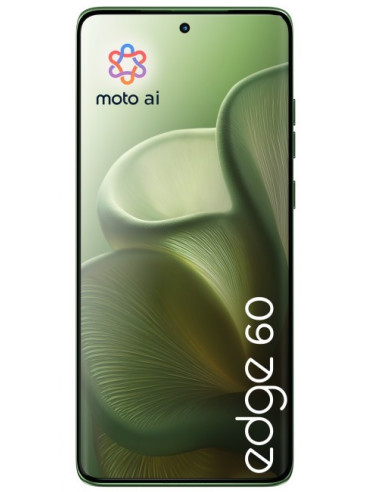 MOTOROLA EDGE 60 (5G) 6.7'' 12512GB, 5200MAH, IP68, ESIM, SHAMROCK