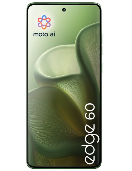 MOTOROLA EDGE 60 (5G) 6.7'' 12512GB, 5200MAH, IP68, ESIM, SHAMROCK
