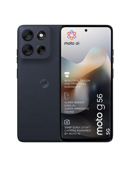 MOTOROLA G56 BLACK OYSTER 8256GB