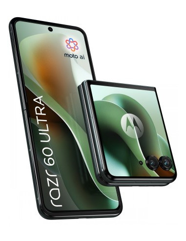 MOTOROLA RAZR 60 ULTRA 16512GB 4700MAH SCARAB GREEN