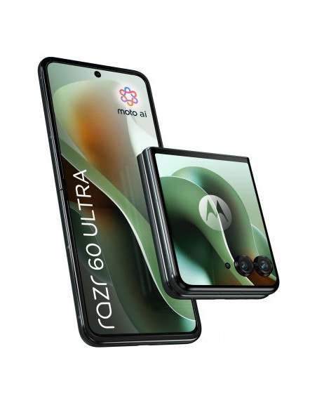 MOTOROLA RAZR 60 ULTRA 16512GB 4700MAH SCARAB GREEN