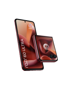 MOTOROLA RAZR 60 ULTRA 16512GB 4700MAH RIO RED