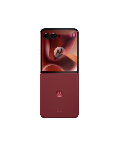 MOTOROLA RAZR 60 ULTRA 16512GB 4700MAH RIO RED