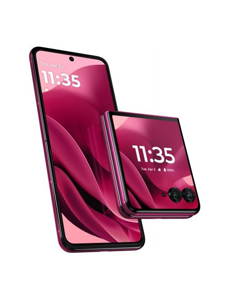 MOTOROLA RAZR 60 ULTRA 16512GB 4700MAH CABARET PINK