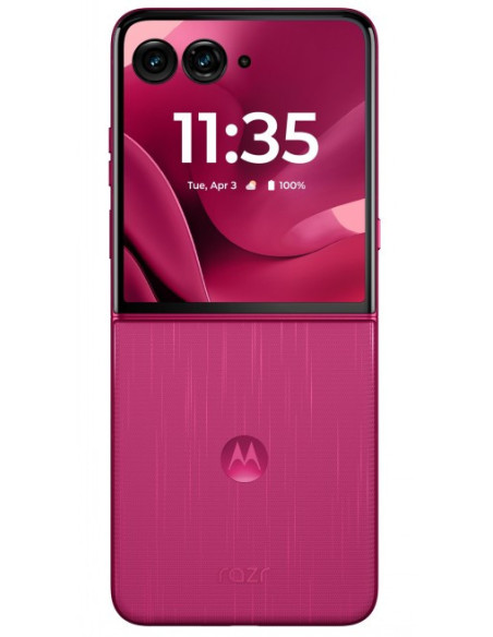 MOTOROLA RAZR 60 ULTRA 16512GB 4700MAH CABARET PINK