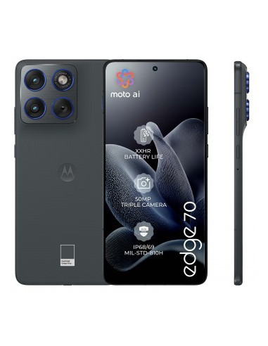 MOTOROLA EDGE 70 GADGET GRAY 12512GB