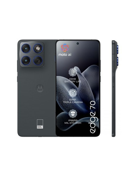 MOTOROLA EDGE 70 GADGET GRAY 12512GB