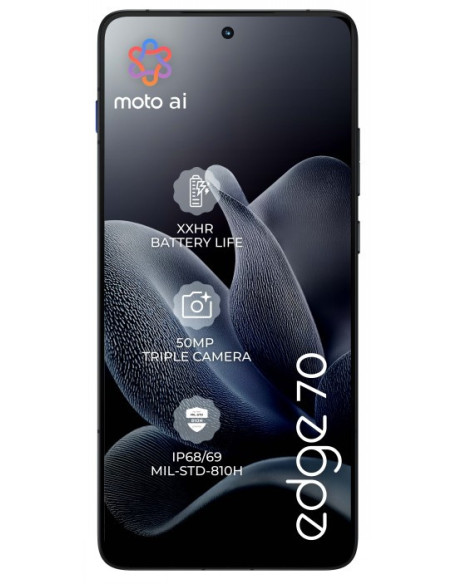 MOTOROLA EDGE 70 GADGET GRAY 12512GB