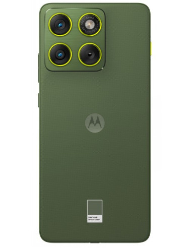 MOTOROLA EDGE 70 BRONZE GREEN 12512GB