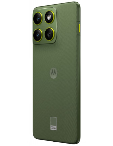 MOTOROLA EDGE 70 BRONZE GREEN 12512GB