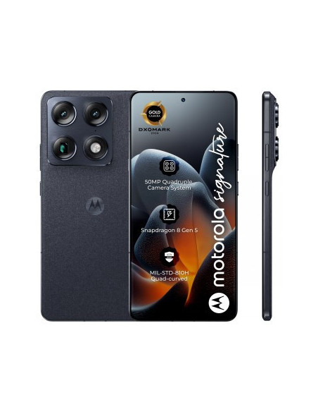 MOTOROLA SIGNATURE CARBON 16512GB