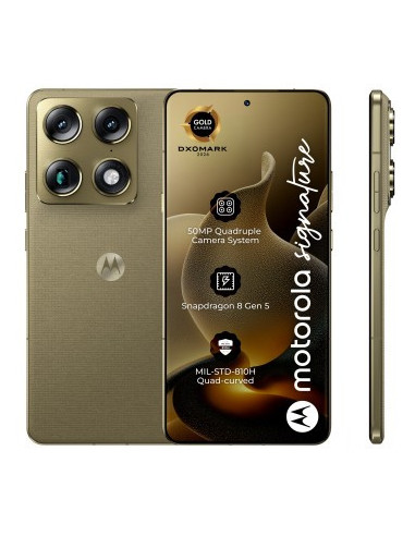 MOTOROLA SIGNATURE MARTINI OLIVE 16512GB