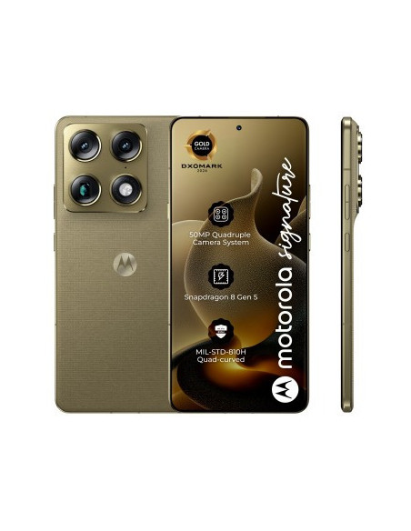 MOTOROLA SIGNATURE MARTINI OLIVE 16512GB