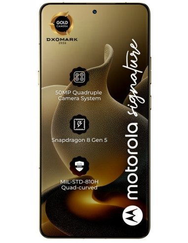 MOTOROLA SIGNATURE MARTINI OLIVE 16512GB