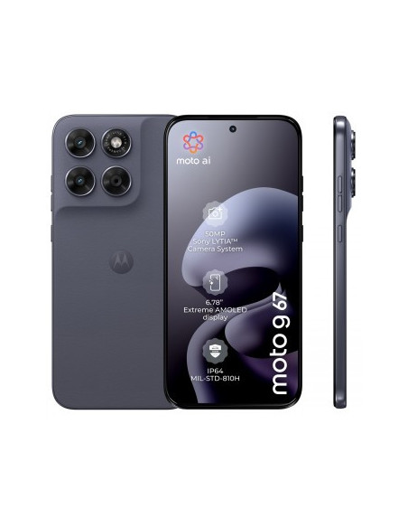 MOTOROLA G67 ARCTIC SEAL 4128GB