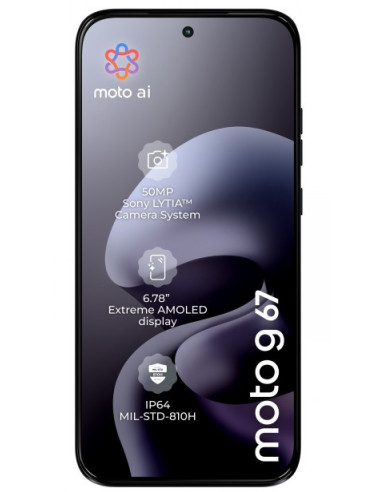 MOTOROLA G67 ARCTIC SEAL 4128GB