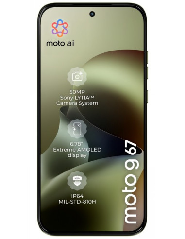 MOTOROLA G67 NILE 4128GB