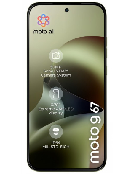 MOTOROLA G67 NILE 4128GB