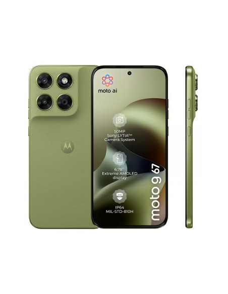 MOTOROLA G67 NILE 4128GB