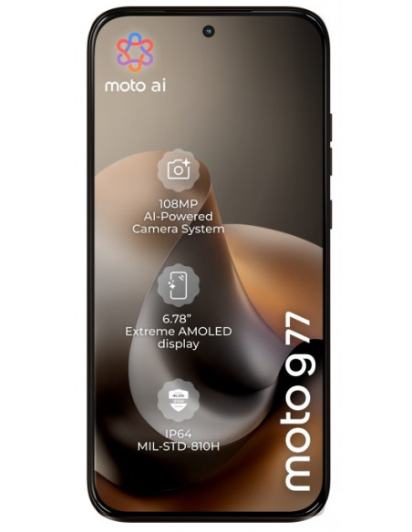 MOTOROLA G77 BLACK OLIVE 8128GB