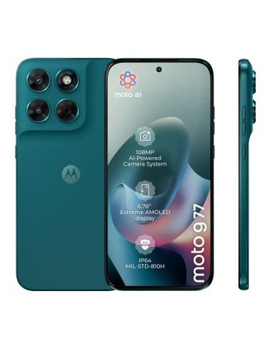 MOTOROLA G77 SHADED SPRUCE 8128GB
