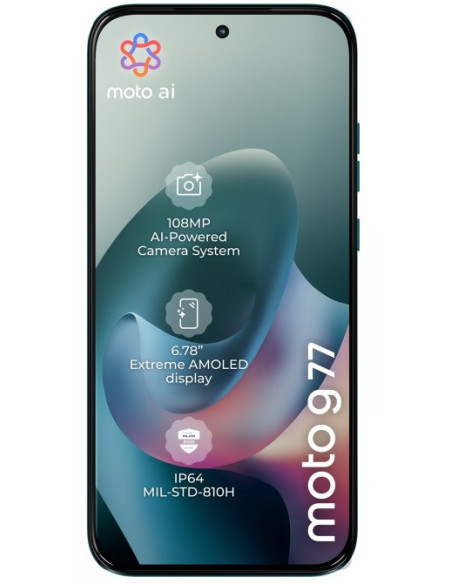 MOTOROLA G77 SHADED SPRUCE 8128GB