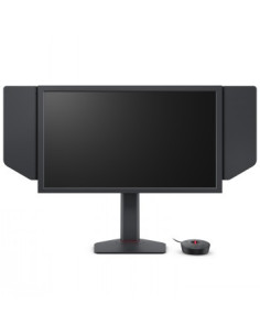 BENQ ZOWIE XL2540X+ 24.1INCH FHD TN 280 HZ 320CDM2 HDMI 2.0X3 DP 1.2 GAMING MONITOR