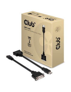 I/O ADAPTER HDMI TO DVI-D/CAC-HMD DFD CLUB3D