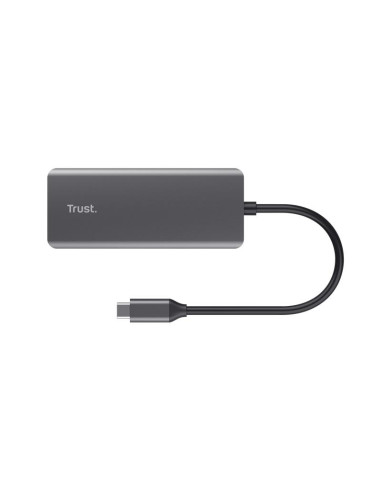 ADAPTER USB-C DALYX 6-IN-1/24968 TRUST